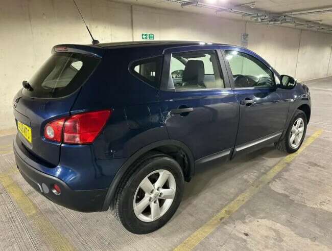 2008 Nissan Qashqai 1.6 Petrol 5DR - HPI Clear ULEZ Free