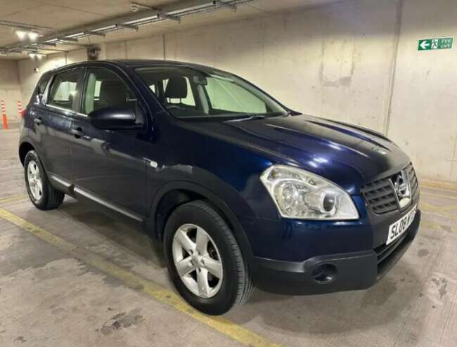 2008 Nissan Qashqai 1.6 Petrol 5DR - HPI Clear ULEZ Free