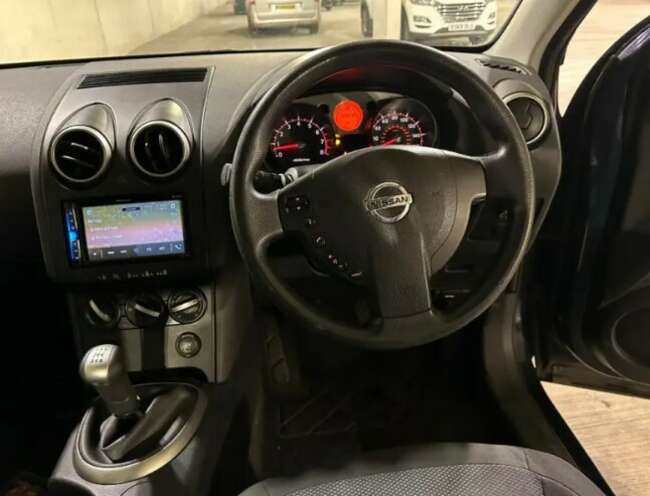 2008 Nissan Qashqai 1.6 Petrol 5DR - HPI Clear ULEZ Free
