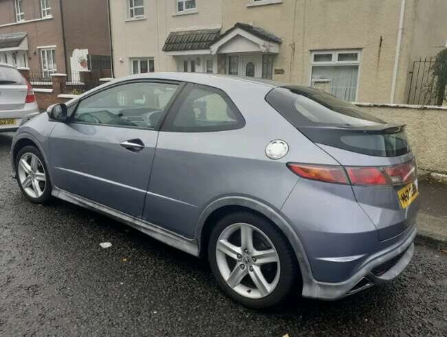 2007 Honda Civic 2.2 Cdti £1500 No Offers.