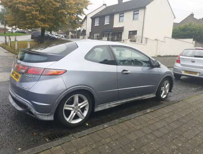 2007 Honda Civic 2.2 Cdti £1500 No Offers.