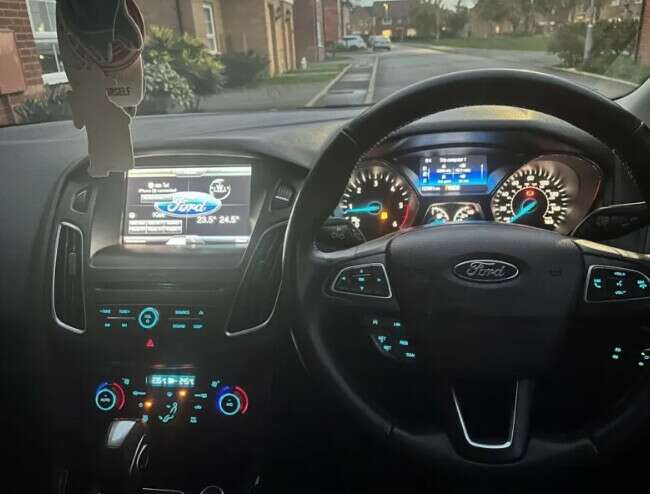 2015 Ford Focus, Titanium 2.0 Tdci Ulez Compliant