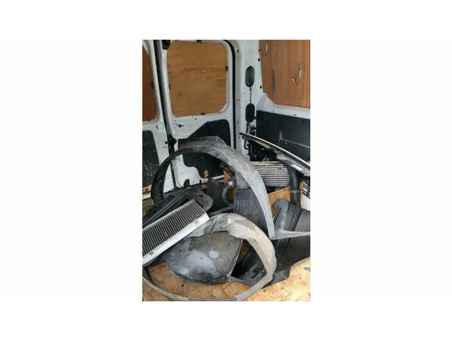 2012 Citroen Dispatch, Lwb, Panel Van, Spares of Repairs