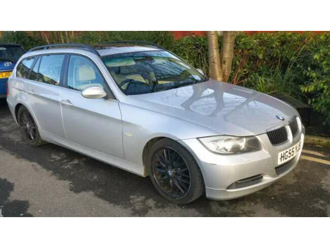2005 BMW 330D Spares and Repairs
