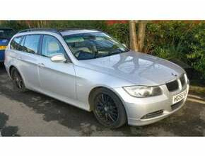 2005 BMW 330D Spares and Repairs