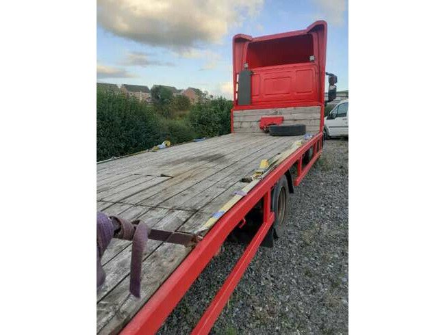 2007 Iveco Eurocargo Recovery 7.5 Ton not Viewed Yet