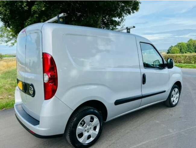 2017 Vauxhall Combo Sportive Spec. Euro 6- in Great Condition 12 Months Mot