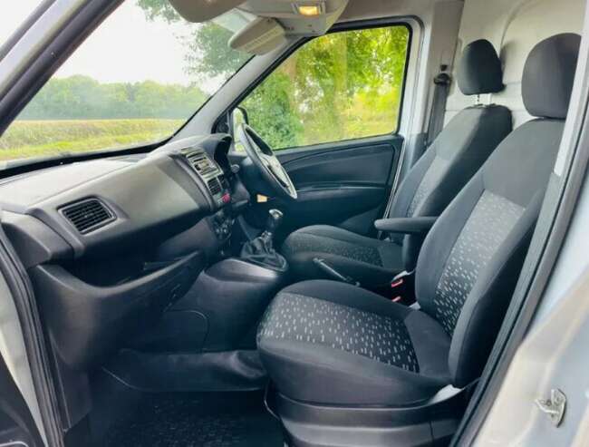 2017 Vauxhall Combo Sportive Spec. Euro 6- in Great Condition 12 Months Mot