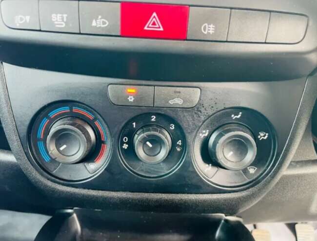 2017 Vauxhall Combo Sportive Spec. Euro 6- in Great Condition 12 Months Mot