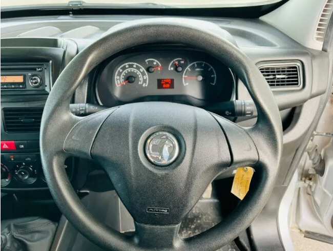 2017 Vauxhall Combo Sportive Spec. Euro 6- in Great Condition 12 Months Mot