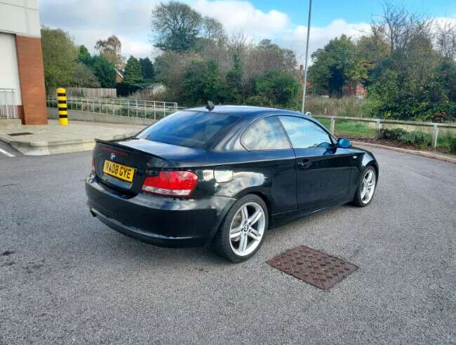 2008 BMW 120D Coupe 147K Miles Fsh 2Keys