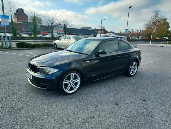 2008 BMW 120D Coupe 147K Miles Fsh 2Keys