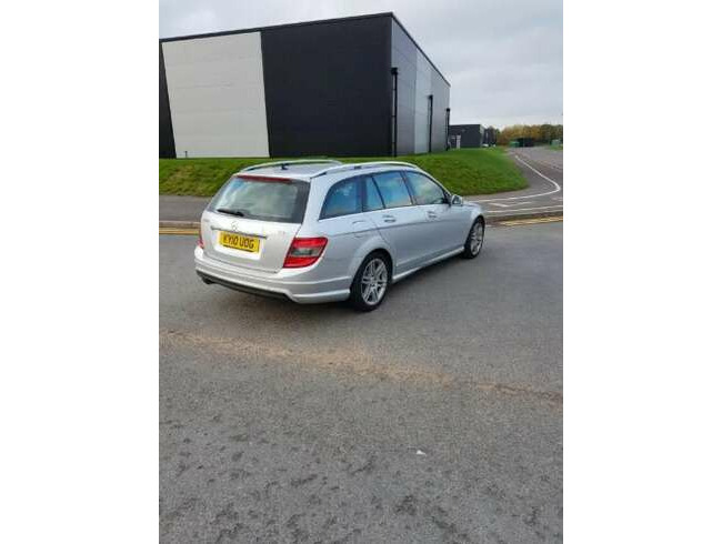 2010 Mercedes C220 Estate