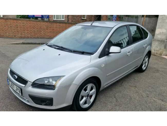 2007 Ford Focus 1.8 Diesel NEW MOT Great on fuel 45-50MPG