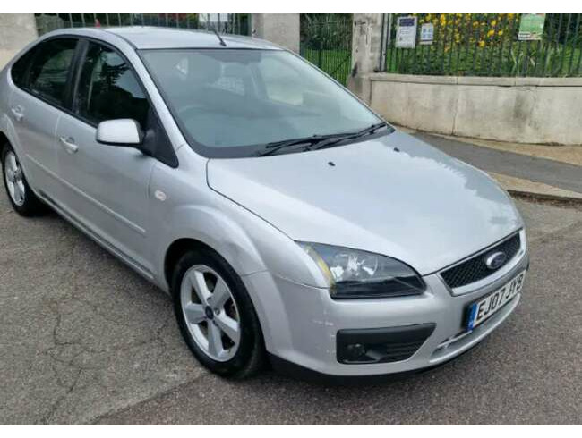 2007 Ford Focus 1.8 Diesel NEW MOT Great on fuel 45-50MPG