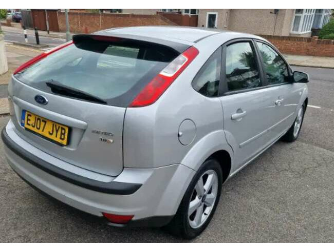 2007 Ford Focus 1.8 Diesel NEW MOT Great on fuel 45-50MPG