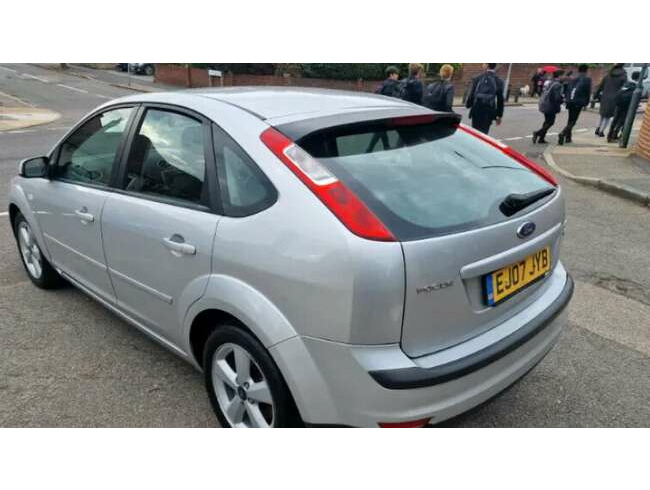 2007 Ford Focus 1.8 Diesel NEW MOT Great on fuel 45-50MPG