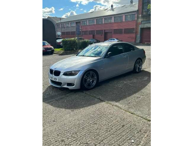 2007 BMW 335d 3.0 Twin Turbo