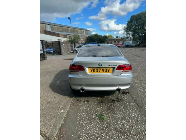 2007 BMW 335d 3.0 Twin Turbo