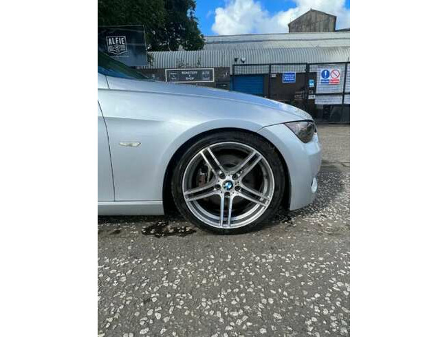 2007 BMW 335d 3.0 Twin Turbo