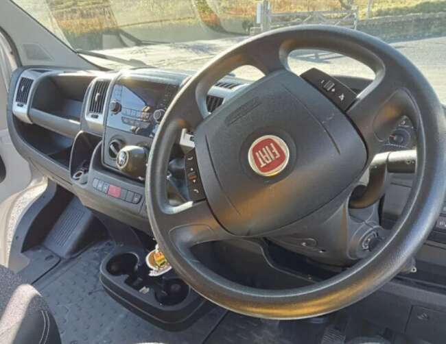 2015 Fiat Ducato, Panel Van, Manual, 2287 (cc)