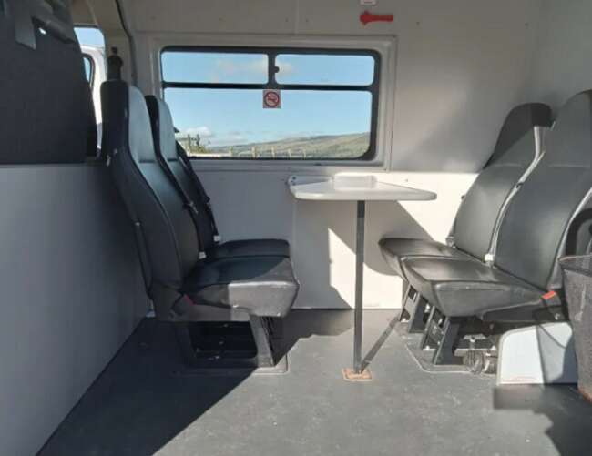 2015 Fiat Ducato, Panel Van, Manual, 2287 (cc)