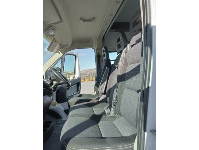 2015 Fiat Ducato, Panel Van, Manual, 2287 (cc)