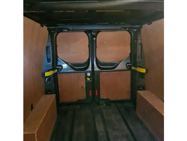 2016 Ford Transit Custom, Panel Van, Manual, 2198 (cc)