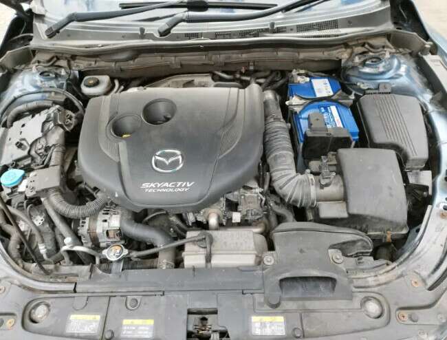 2013 Mazda 6 2.2 Diesel Sport Sky Active