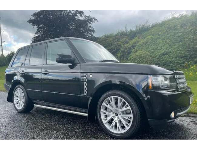 2012 Land Rover Range Rover 4.4TD Westminster 4X4 317BHP **Low Miles**