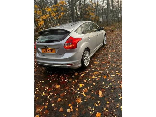 2012 Ford Focus Zetec S