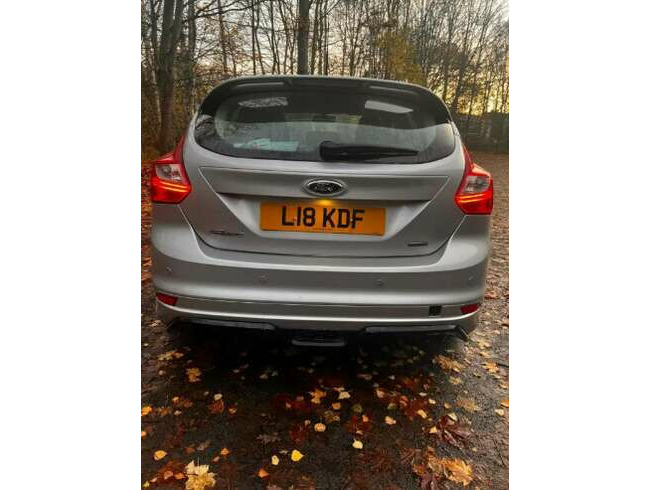 2012 Ford Focus Zetec S