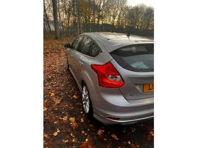 2012 Ford Focus Zetec S