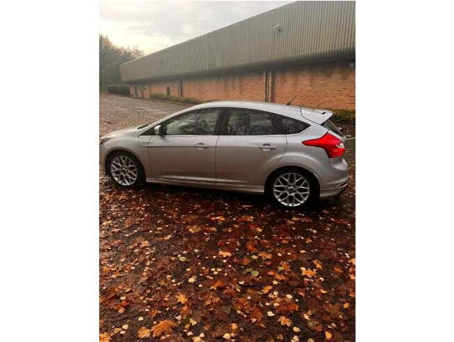 2012 Ford Focus Zetec S