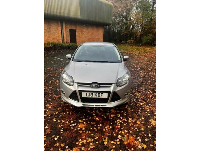 2012 Ford Focus Zetec S