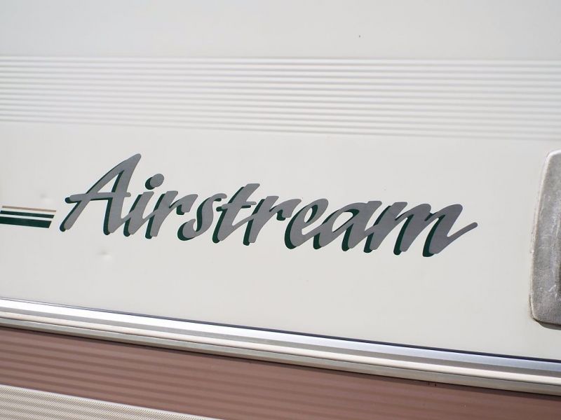 1995 ABI ACE Airstream 2 berth tourer image 2