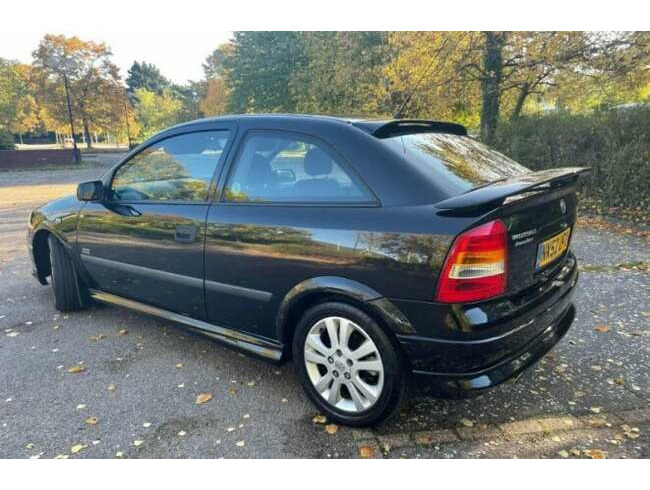 2002 Vauxhall Astra Irmscher SRI 2.2 16v Rare Sport