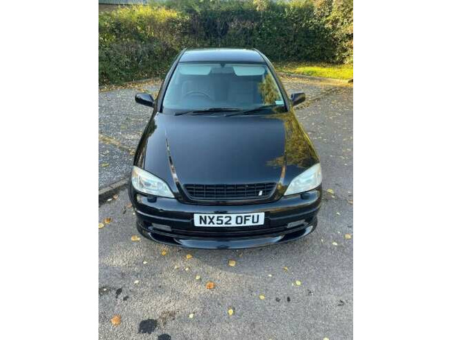 2002 Vauxhall Astra Irmscher SRI 2.2 16v Rare Sport