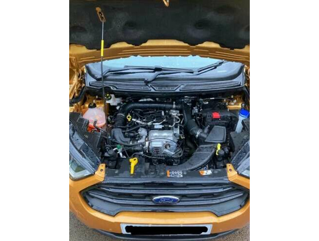 2019 Ford Ecosport, Hatchback, Manual, 999 (cc), 5 Doors