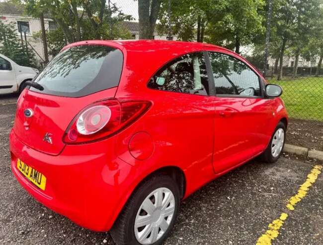 2013 Ford Ka, Hatchback, Manual, 1242 (cc), 3 doors