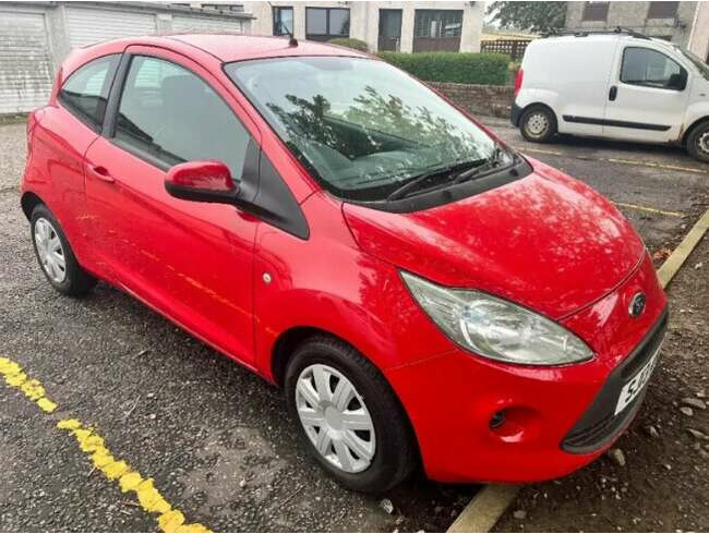 2013 Ford Ka, Hatchback, Manual, 1242 (cc), 3 doors