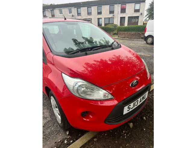 2013 Ford Ka, Hatchback, Manual, 1242 (cc), 3 doors