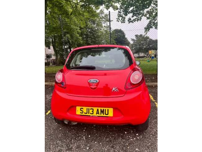 2013 Ford Ka, Hatchback, Manual, 1242 (cc), 3 doors