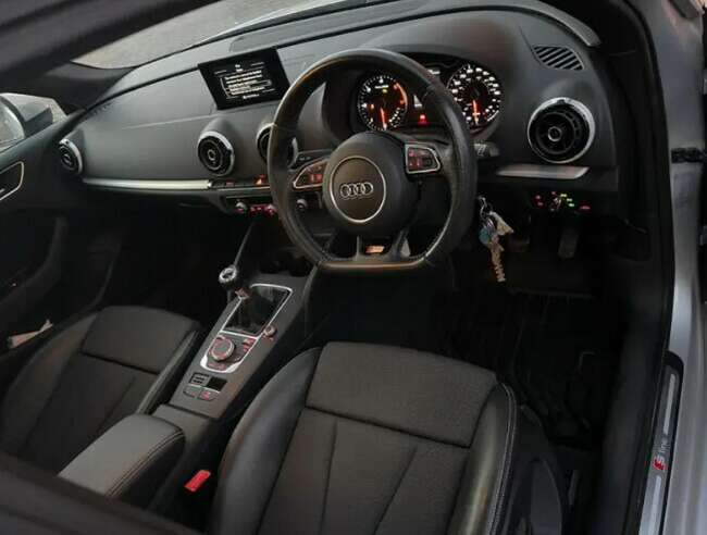 2013 Audi A3 2.0 Tdi S Line 5Dr Diesel for Sale