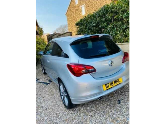 2018 Vauxhall Corsa, Hatchback, Manual, 1398 (cc), 3 Doors