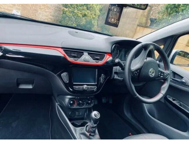 2018 Vauxhall Corsa, Hatchback, Manual, 1398 (cc), 3 Doors