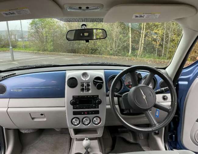 2006 Chrysler PT Cruiser, Hatchback, 2429 (cc), 5 Doors, Automatic