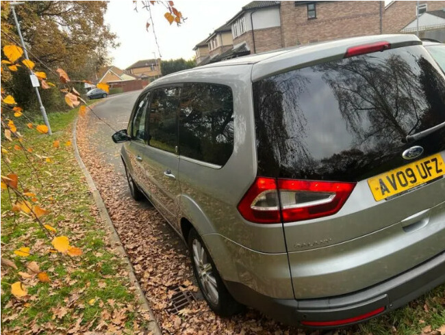 2009 Ford Galaxy Ghia 2.0 TDCi