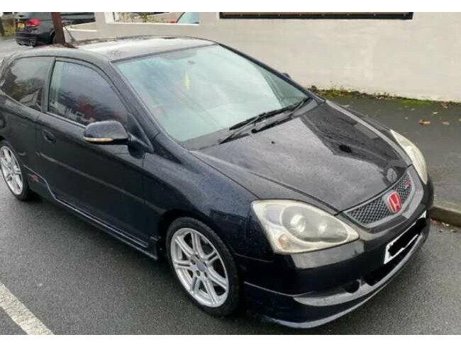 2005 Honda Civic Type R EP3 Premier Edition - 104k - HPI CLEAR