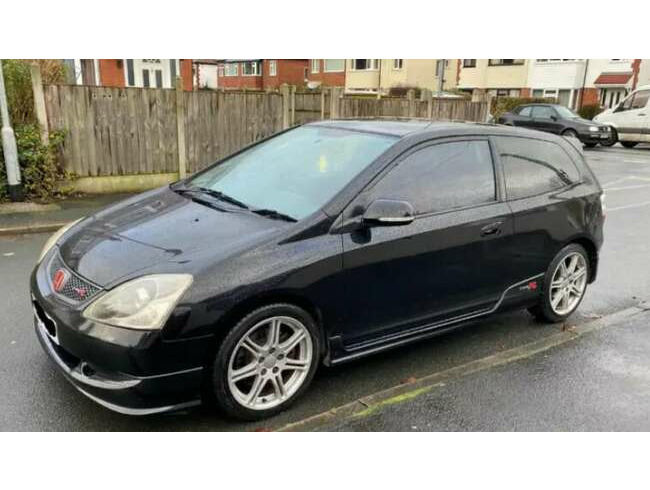 2005 Honda Civic Type R EP3 Premier Edition - 104k - HPI CLEAR